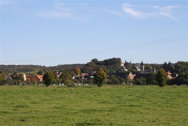Tagesfahrt in die Saale-Unstrut-Region