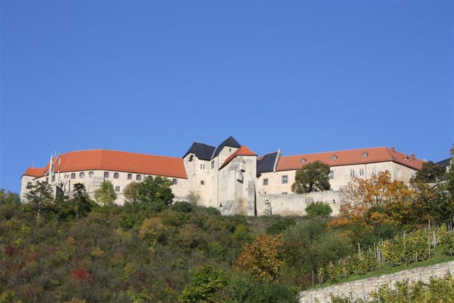 Tagesfahrt in die Saale-Unstrut-Region