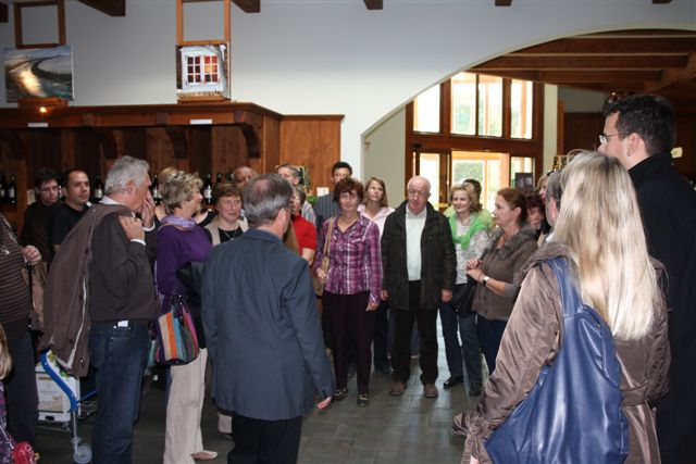 Tagesfahrt in die Saale-Unstrut-Region
