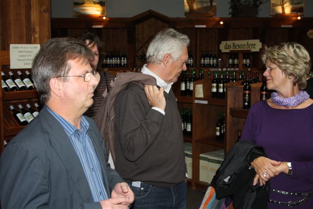 Tagesfahrt in die Saale-Unstrut-Region