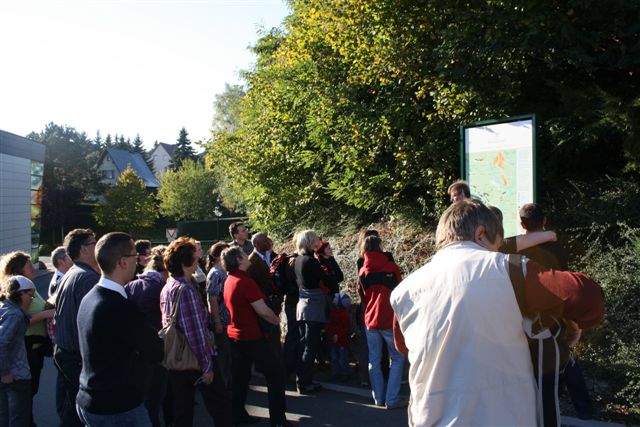 Tagesfahrt in die Saale-Unstrut-Region