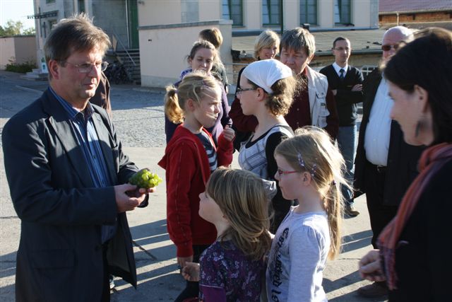 Tagesfahrt in die Saale-Unstrut-Region