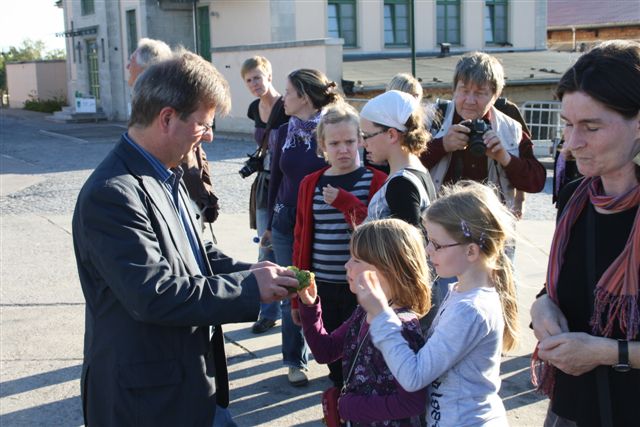 Tagesfahrt in die Saale-Unstrut-Region