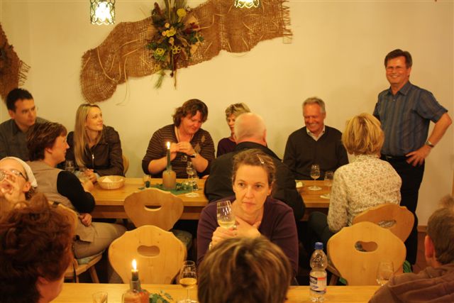Tagesfahrt in die Saale-Unstrut-Region