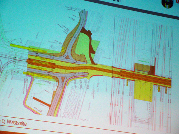 Tunnelblick — Öffentliche Podiumsdiskussion über den Tunnel am Damaschkeplatz