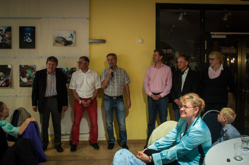 Festveranstaltung “10 Jahre Presseclub Magdeburg” am 20.09.2014 in der Zoowelle Magdeburg