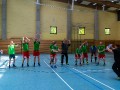 7. Handball-Benefizturnier des Presseclubs Magdeburg am 28.04.2018