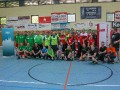 7. Handball-Benefizturnier des Presseclubs Magdeburg am 28.04.2018