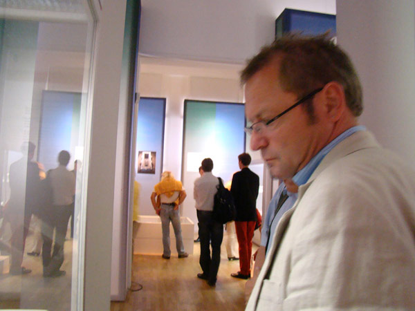 Außerordentliche Führung für Mitglieder und Freunde des Presseclubs Magdeburg am 03.09.2009 im Kulturhistorischen Museum Magdeburg