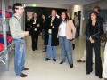 Besuch im VDTC des Fraunhofer IFF Magdeburg (13.09.2007)