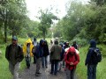 Brockenwanderung des Presseclubs Magdeburg am 23.06.2007