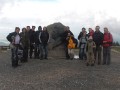 Brockenwanderung des Presseclubs Magdeburg am 23.06.2007