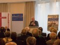 Buchpräsentation und Gespräch \"Auf ein Wort, Herr Böhmer\" am 06.04.2017 in Magdeburg