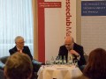 Buchpräsentation und Gespräch \"Auf ein Wort, Herr Böhmer\" am 06.04.2017 in Magdeburg