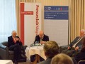 Buchpräsentation und Gespräch \"Auf ein Wort, Herr Böhmer\" am 06.04.2017 in Magdeburg
