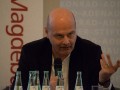 Buchpräsentation und Gespräch \"Auf ein Wort, Herr Böhmer\" am 06.04.2017 in Magdeburg