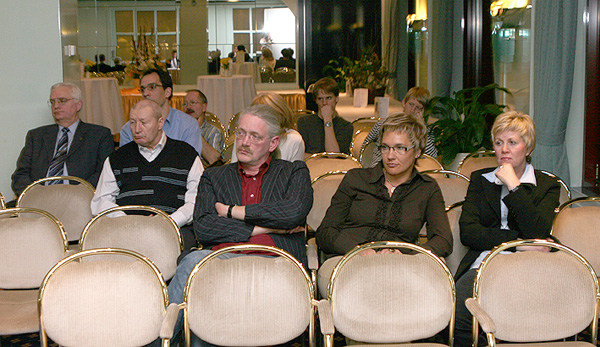 Diskussionsabend \"Zukunft des Magdeburger Sports\" (11.03.2008)