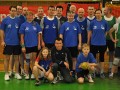 3. Handball-Benefizturnier des Presseclubs Magdeburg am 5. Mai 2012 in der Hermann-Gieseler-Halle