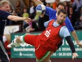 3. Handball-Benefizturnier des Presseclubs Magdeburg am 5. Mai 2012 in der Hermann-Gieseler-Halle