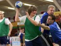 3. Handball-Benefizturnier des Presseclubs Magdeburg am 5. Mai 2012 in der Hermann-Gieseler-Halle