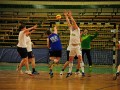 4. Handball-Benefizturnier des Presseclubs Magdeburg am 15.06.2013 in der Hermann-Gieseler-Halle