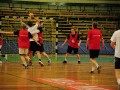 4. Handball-Benefizturnier des Presseclubs Magdeburg am 15.06.2013 in der Hermann-Gieseler-Halle