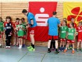 6. Handball-Benefizturnier des Presseclubs Magdeburg am 11.06.2016 in Magdeburg