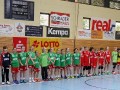 6. Handball-Benefizturnier des Presseclubs Magdeburg am 11.06.2016 in Magdeburg