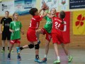 6. Handball-Benefizturnier des Presseclubs Magdeburg am 11.06.2016 in Magdeburg