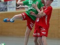 6. Handball-Benefizturnier des Presseclubs Magdeburg am 11.06.2016 in Magdeburg