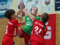 6. Handball-Benefizturnier des Presseclubs Magdeburg am 11.06.2016 in Magdeburg