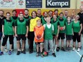 6. Handball-Benefizturnier des Presseclubs Magdeburg am 11.06.2016 in Magdeburg