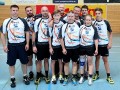 6. Handball-Benefizturnier des Presseclubs Magdeburg am 11.06.2016 in Magdeburg