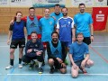 6. Handball-Benefizturnier des Presseclubs Magdeburg am 11.06.2016 in Magdeburg