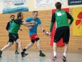 6. Handball-Benefizturnier des Presseclubs Magdeburg am 11.06.2016 in Magdeburg