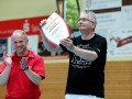 6. Handball-Benefizturnier des Presseclubs Magdeburg am 11.06.2016 in Magdeburg