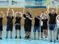 6. Handball-Benefizturnier des Presseclubs Magdeburg am 11.06.2016 in Magdeburg