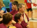 Handballbenefizturnier am 29.05.2010 in der Hermann-Gieseler-Halle Magdeburg (Foto: Montessori-Zentrum)