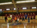 Handballbenefizturnier am 29.05.2010 in der Hermann-Gieseler-Halle Magdeburg (Foto: Montessori-Zentrum)