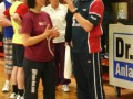 Handballbenefizturnier am 29.05.2010 in der Hermann-Gieseler-Halle Magdeburg (Foto: Montessori-Zentrum)