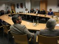 18.10.2016: Hintergrundgespräch der Landespressekonferenz Sachsen-Anhalt e.V. mit den Regierungssprechern