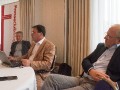 Hintergrundgespräch: „Wenn Journalisten Politiker wären…“ am 13.06.2017 in Maritim Hotel Magdeburg