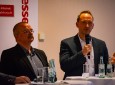 Öffentliches Kommunalwahl-Forum des Presseclubs Magdeburg am 07.05.2019