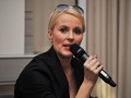 Anja Petzold - Presseclub-Abend mit Julia Neigel am 23.02.2012 in Magdeburg (Foto: Thomas Opp)