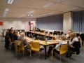 Mitgliederversammlung des Presseclubs Magdeburg am 26.11.2009