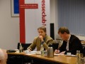 Mitgliederversammlung des Presseclubs Magdeburg am 26.11.2009