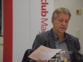 Mitgliederversammlung des Presseclubs Magdeburg e.V. am 05.12.2016