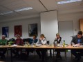 Mitgliederversammlung des Presseclubs Magdeburg e.V. am 05.12.2016