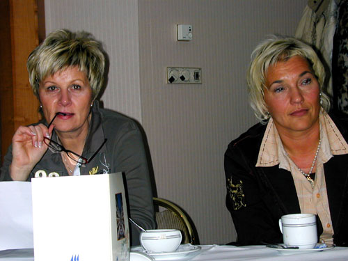 Mitgliederversammlung des Presseclubs 2007 (04.12.2007)