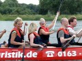 Paddeltour auf der Elbe (06.07.2006)